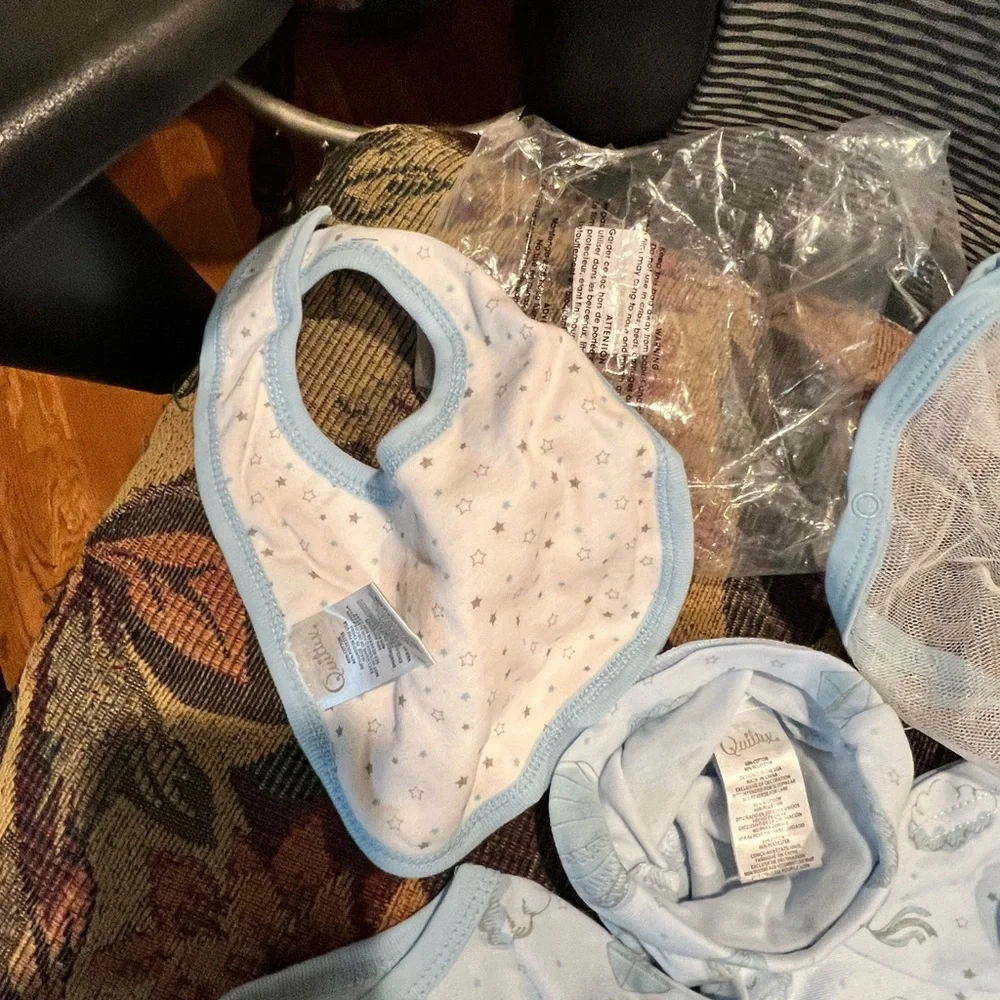 Quiltex baby set